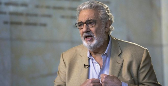 Los teatros europeos mantienen las actuaciones de Plácido Domingo