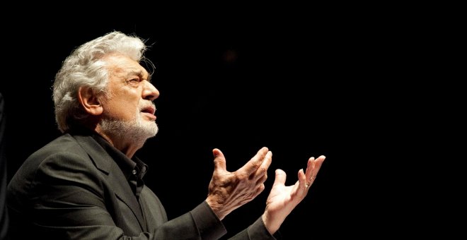 Cadena de cancelaciones para Plácido Domingo tras su escándalo por abusos