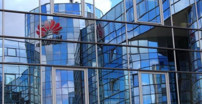 Huawei rechaza las acusaciones de recibir trato de favor de Pekín