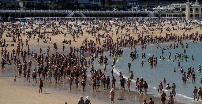 Calor y cielos despejados en casi toda España para el puente de agosto