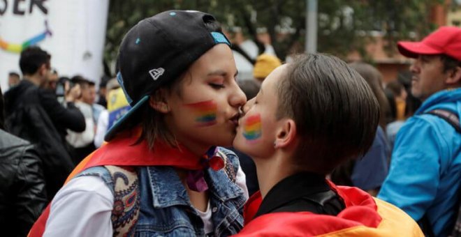 Las agresiones 'lgtbifóbicas' se disparan en Catalunya durante el último año