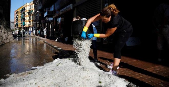 Catorce provincias de seis comunidades siguen en alerta por fuertes lluvias y tormentas