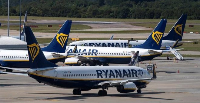 La Audiencia Nacional declara firme la nulidad del ERE de Ryanair