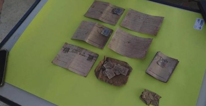 Cartas de amor y esperanza en una cárcel franquista a la espera de tu fusilamiento