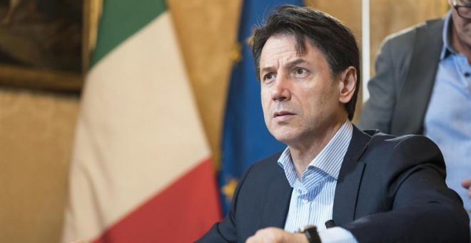 Giuseppe Conte: político fuera, tecnócrata dentro