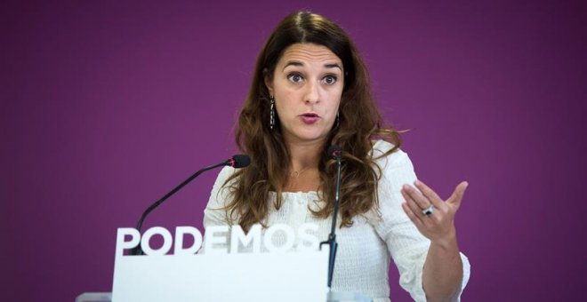 Podemos: "Si Sánchez retoma la negociación dónde se dejó en julio, el acuerdo es cuestión de horas"