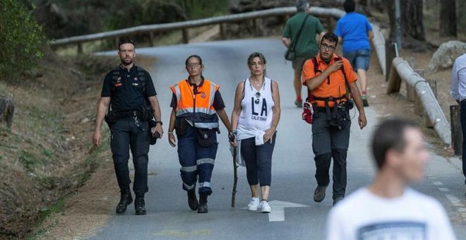 Sin pistas de Blanca Fernández Ochoa pese a la ayuda de los drones por los Siete Picos y otras 4 noticias que debes leer para estar informado hoy, miércoles 4 de septiembre de 2019