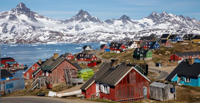 El deseo oculto de Trump en Groenlandia: el tesoro de las tierras raras