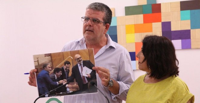 Adelante Andalucía denuncia la eliminación en Canal Sur Radio de los programas sobre educación sexual, mujeres y feminismos