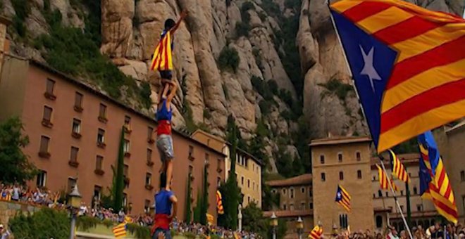 Albert Pla presenta 'Juerga catalana 2', nueva canción y videoclip sobre el 'procés' catalán