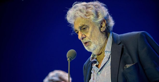 Otras 11 mujeres se suman a las acusaciones de abuso sexual contra Plácido Domingo