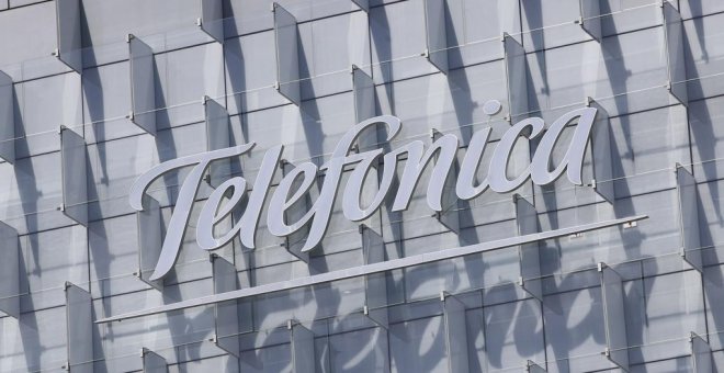 Telefónica firma un plan de bajas que afecta a más de 4.500 empleados de más de 53 años