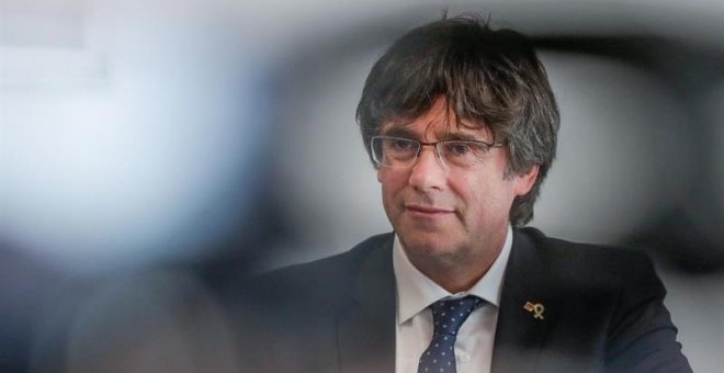 El juez Llarena emite una nueva euroorden para arrestar a Puigdemont