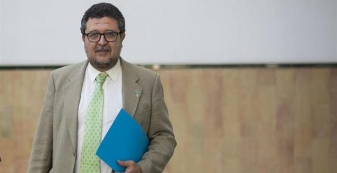 Vox saca a su líder en Andalucía de la comisión de Igualdad