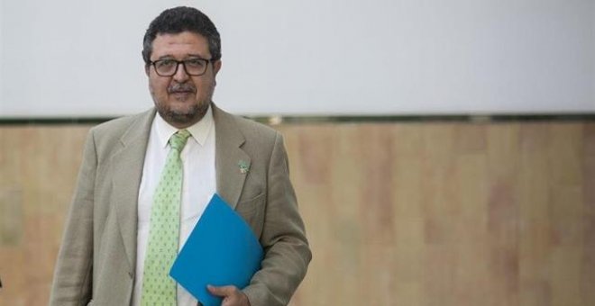 Francisco Serrano, ascenso y caída del líder de Vox en Andalucía