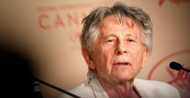 Una francesa acusa a Polanski de haberla violado en 1975: "Fue de una violencia extrema"