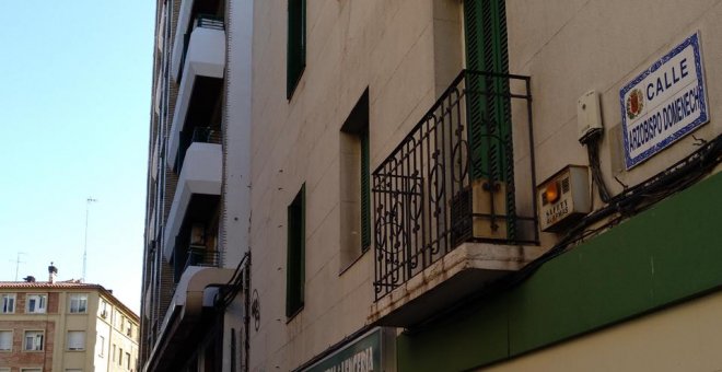 PP y C’s vetan el cambio de ocho calles de franquistas en Zaragoza