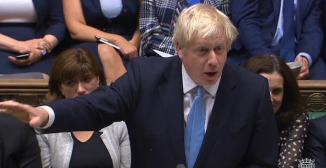 Sexta derrota para Boris Johnson: no habrá elecciones en Reino Unido hasta noviembre