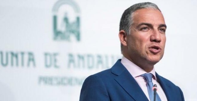 El PP cede ante Vox en Andalucía y pone en marcha un teléfono de violencia intrafamiliar
