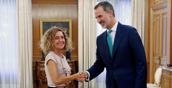 Felipe VI convoca la ronda de consultas con los partidos los días 16 y 17 de septiembre