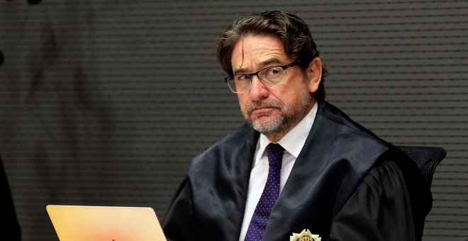 El CGPJ expulsa de la carrera judicial al juez Salvador Alba