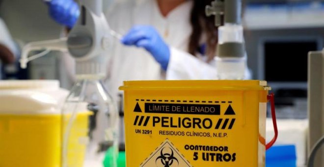 Nueva alerta sanitaria por listeria en una empresa de Málaga
