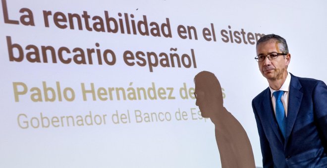 El Banco de España pide estímulos fiscales para revivir la economía de la Eurozona