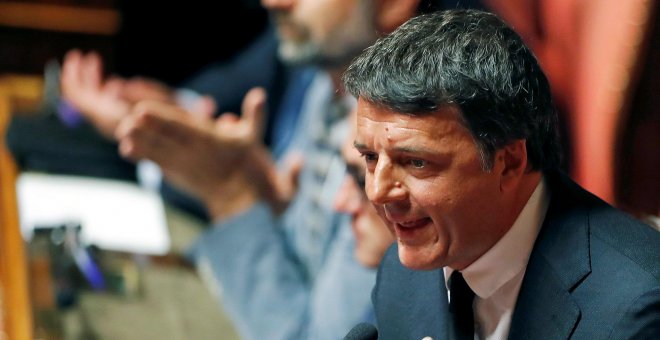 Renzi, el 'arrogante'