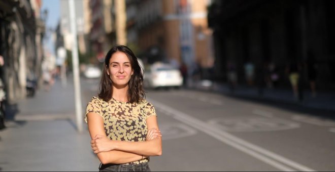 Rita Maestre: “El deber de Almeida es defender el interés general, no a miembros de su partido”