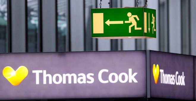 Ocho claves para entender la quiebra de Thomas Cook