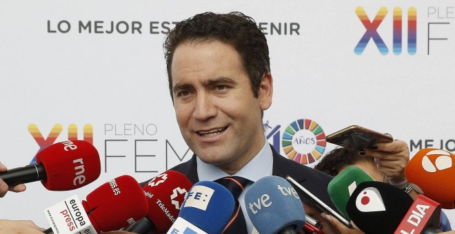 García Egea dirigirá la campaña del PP para las elecciones generales