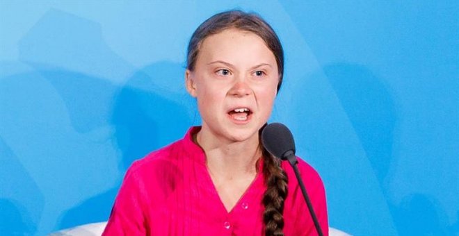 Greta Thunberg y la saharaui Aminetu Haidar ganan el Nobel Alternativo