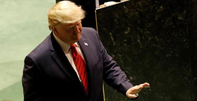 Los demócratas anuncian la apertura de un proceso de 'impeachment' contra Trump