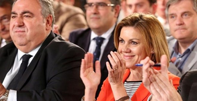 Los últimos 'cospedalistas' peligran en las listas del PP para el 10-N