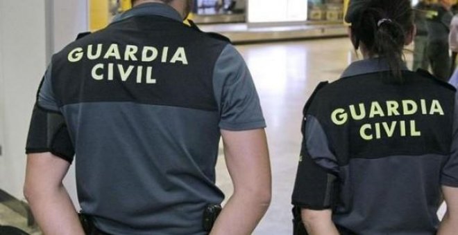 La Guardia Civil retira la jornada reducida a un agente con una hija de 5 años enferma