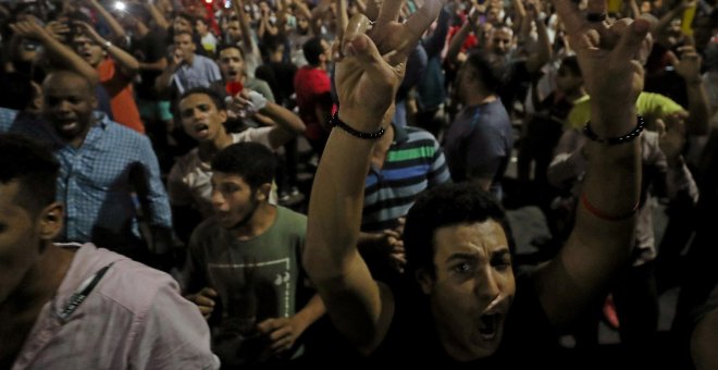 "Es un disparate oficial": Egipto arresta a más de 2.000 personas en una semana y se prepara para nuevas movilizaciones