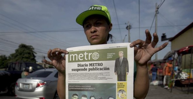 Tres periódicos nicaragüenses opositores al gobierno de Daniel Ortega dejan de imprimirse