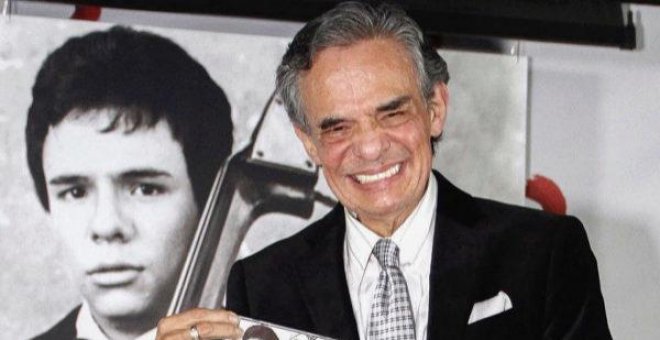 Muere el cantante mexicano José José a los 71 años