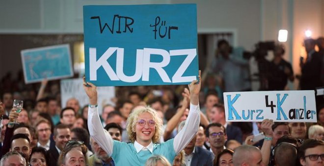El PP austríaco arrolla en las elecciones, pero tendrá que buscar socios entre la desplomada ultraderecha o el auge de los verdes