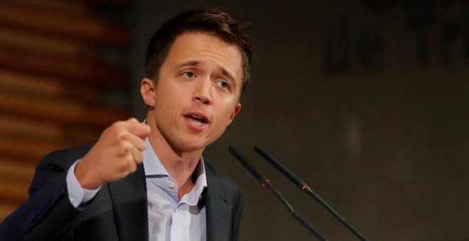 El partido de Errejón y sus socios aspiran a presentarse el 10-N en 16 provincias