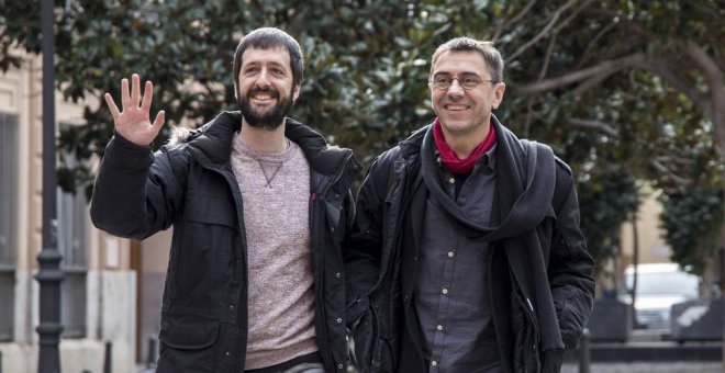 Juanma del Olmo renuncia a repetir como candidato de Unidas Podemos Valladolid tras las quejas de IU