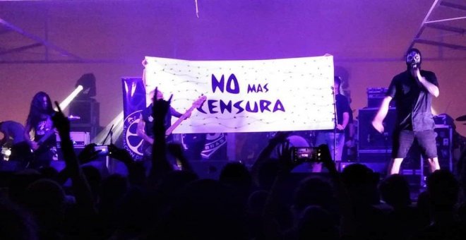 Marimar Blanco pide cancelar el concierto de Def con Dos en el municipio madrileño de Leganés
