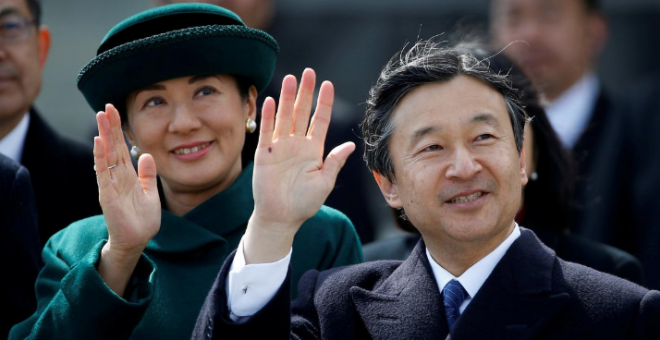 Japón planea indultar a más de medio millón de personas para celebrar la coronación del emperador Naruhito