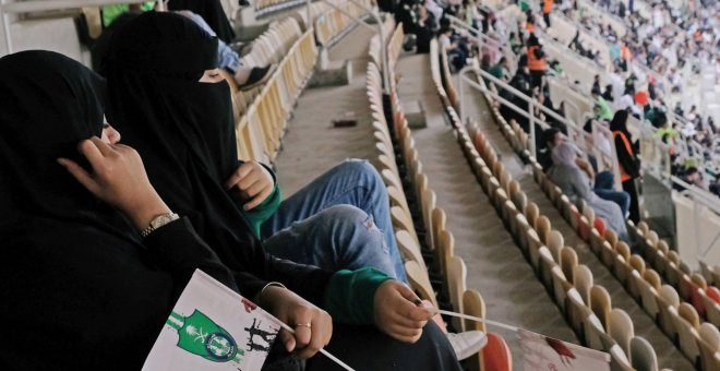 El Gobierno dice no poder evitar la Supercopa en Arabia Saudí, aunque 'no le guste'