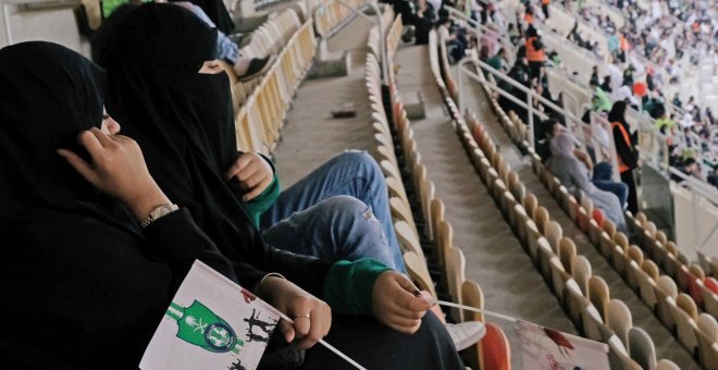 La Supercopa se jugará en Arabia Saudí durante tres años a pesar de las protestas