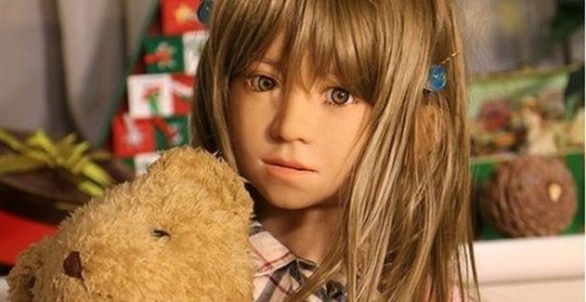 Muñecas sexuales infantiles: ¿terapia para pedófilos o apología de delito contra menores?