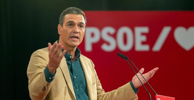 Sánchez presenta su programa más progresista y otras 4 noticias que debes leer para estar informado hoy, lunes 7 de octubre de 2019