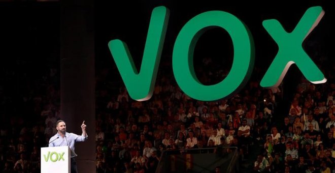 Vox llena de odio Vistalegre y otras 4 noticias destacadas del fin de semana