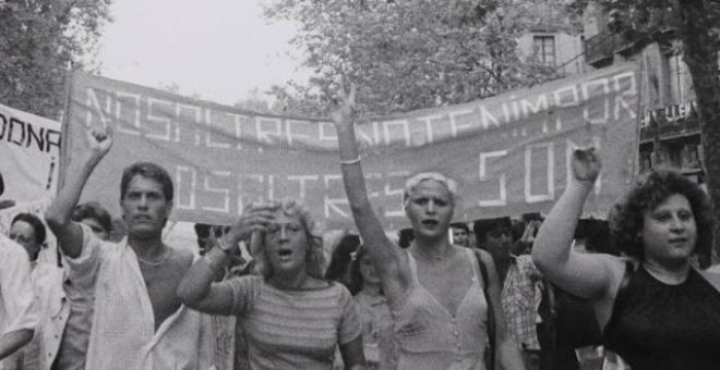 Los franquistas que reprimieron a homosexuales no tienen 'derecho al olvido'