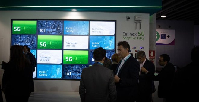 Ericsson tampoco participará en el Mobile World Congress por el coronavirus